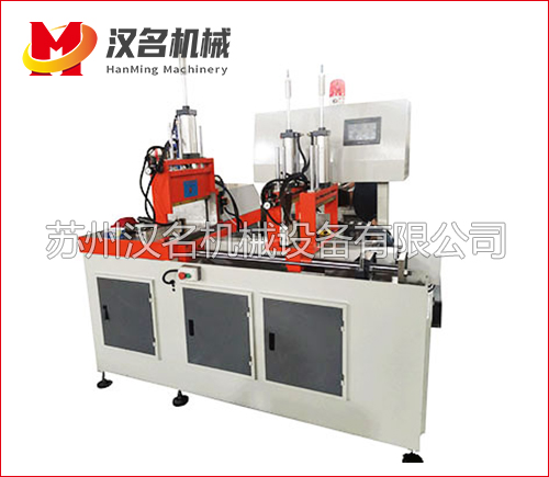 全自動(dòng)送料切鋁機(jī)（455CNC）