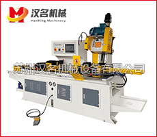 450CNC（伺服進刀）切管機