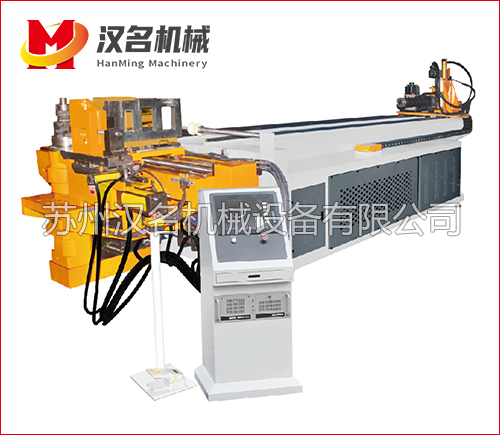 DW-75CNC(左右彎)彎管機