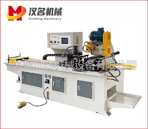 450CNC(橫切)切管機