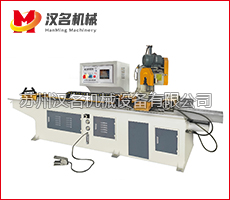450CNC(伺服轉(zhuǎn)角)切管機(jī)
