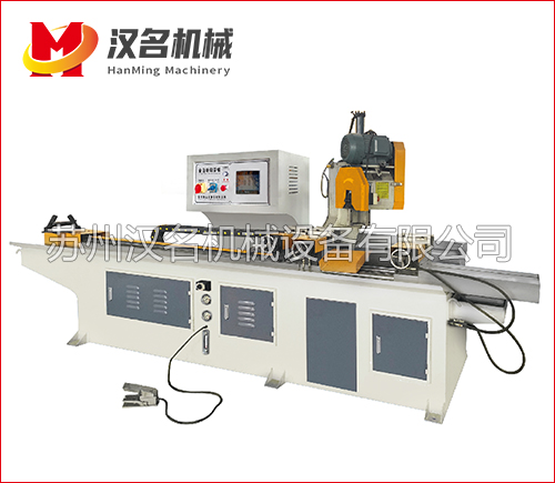 450CNC(伺服轉角)切管機