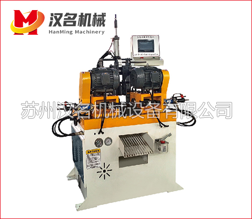 60YW-Y(短料)雙頭倒角機