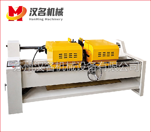 50WD-Q臥式長(zhǎng)料（氣動(dòng)）雙頭倒角機(jī)